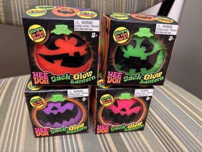 Needoh Jack Glow Lantern - Full Size (not mini)