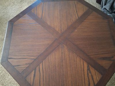 High quality coffee table