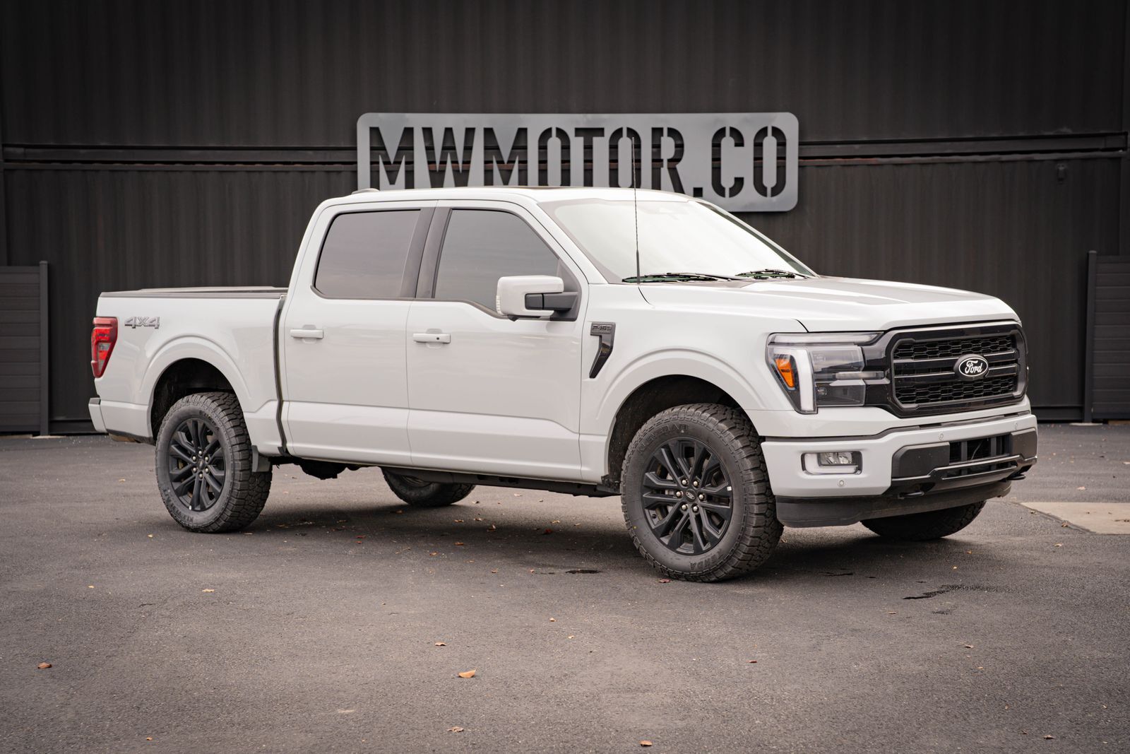 2024 Ford F-150 Lariat