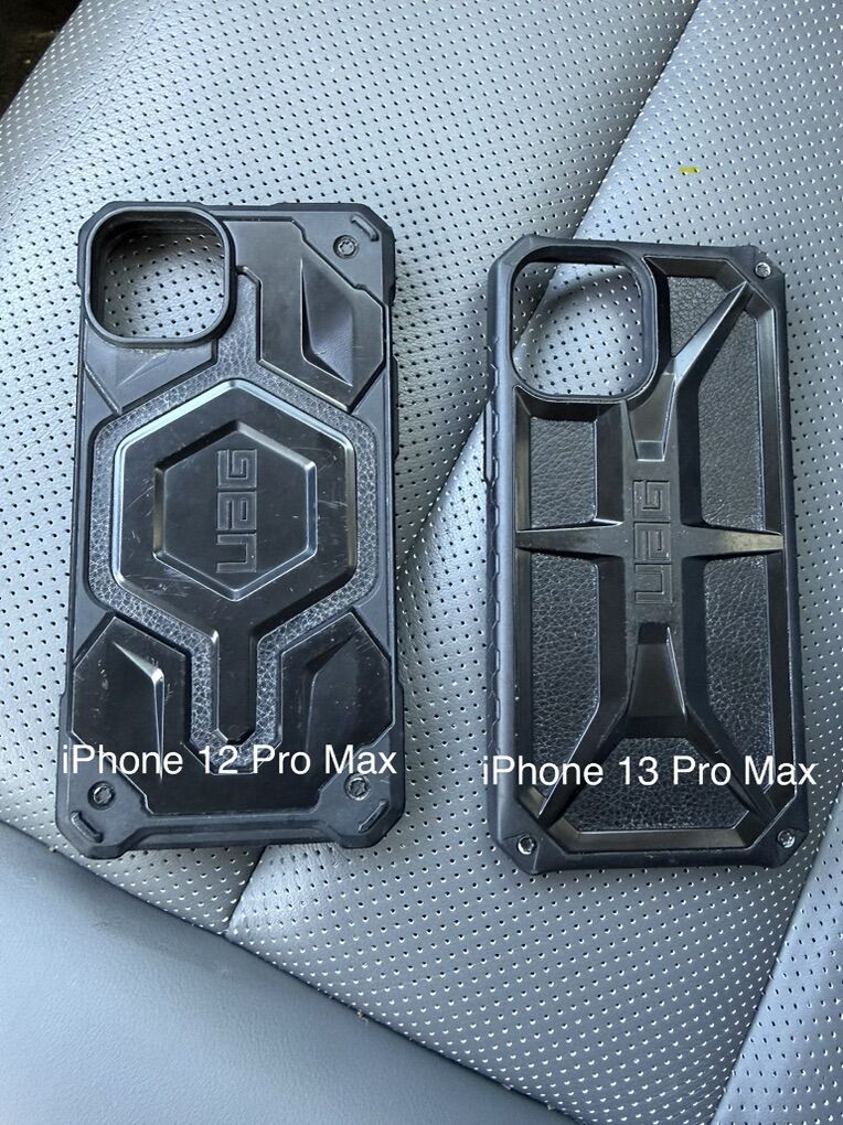 UAG Iphone 12 And 13 Pro max Cases