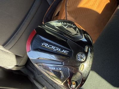 Callaway Rogue ST Triple Diamond LS Driver