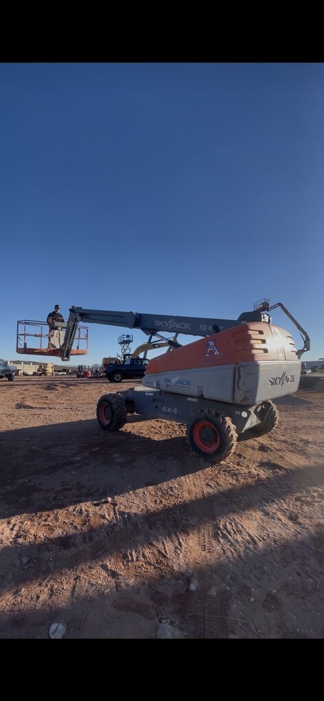 Skyjack SJ45T Boom Lift