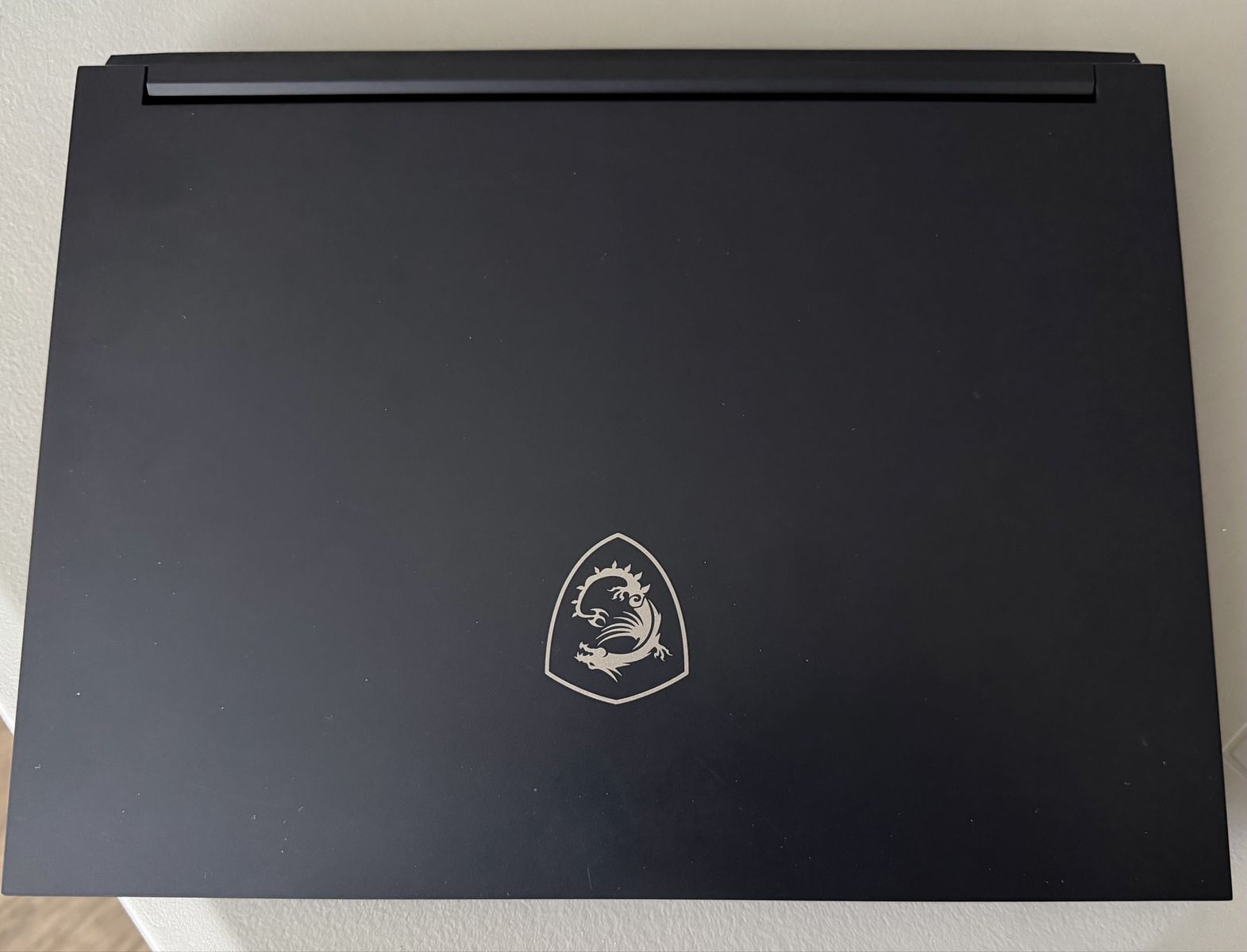 MSI Stealth 14 Studio Gaming Laptop, Black - Used, Excellent condition