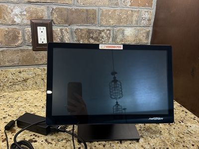 Partner Tech all-in-one POS (Point of Sale) touchscreen terminal