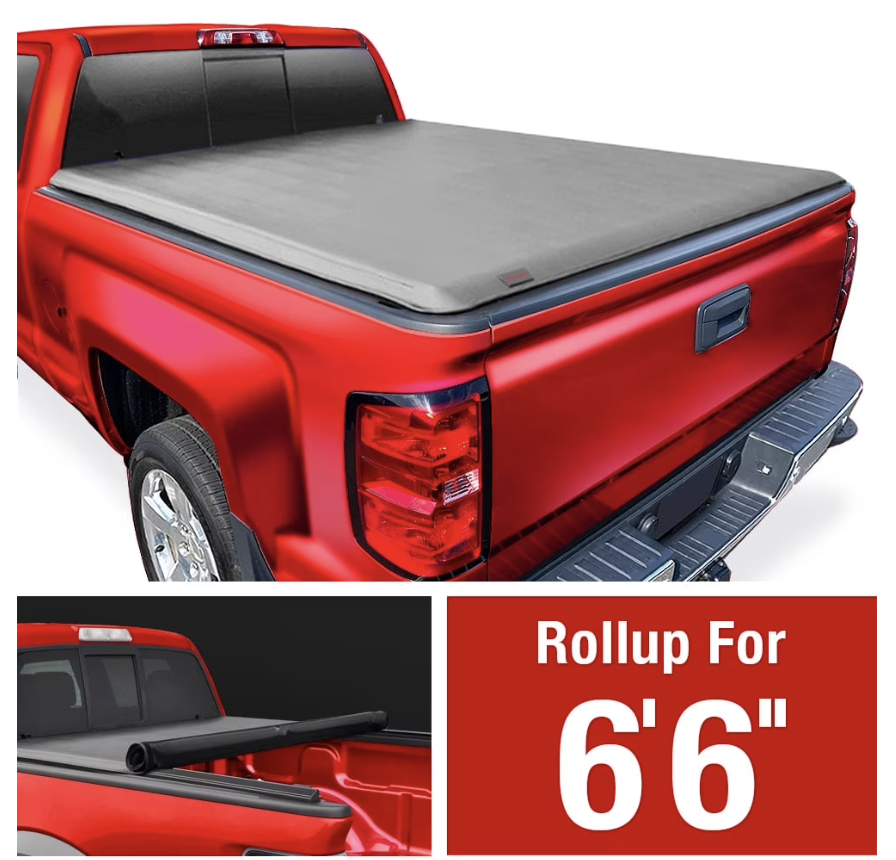 New! Tonneau Cover for 2007-2013 Silverado or Sierra