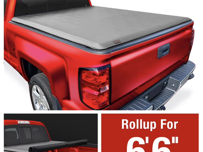 New! Tonneau Cover for 2007-2013 Silverado or Sierra