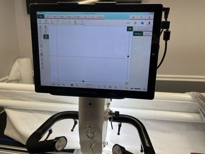 Handiquilter 24” longarm Quilting Machine with ProStitcher