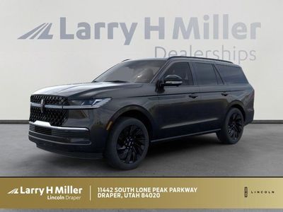 2026 Lincoln Navigator Reserve