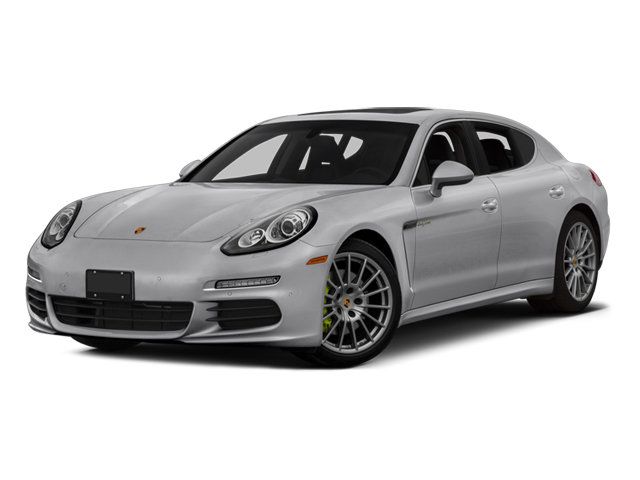 2014 Porsche Panamera S e-Hybrid