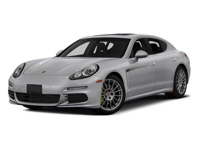 2014 Porsche Panamera S e-Hybrid
