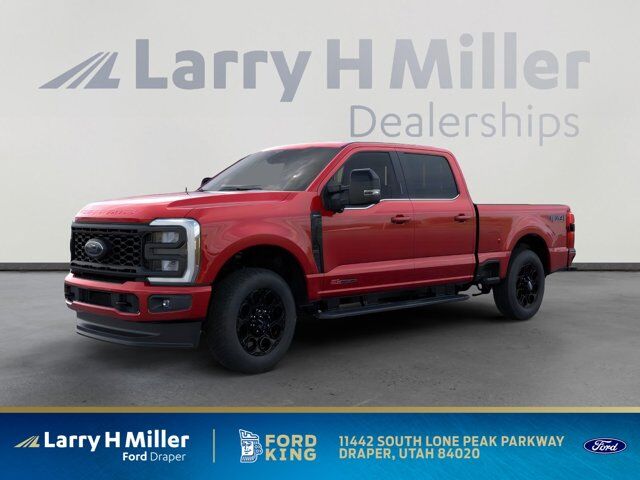 2025 Ford F-350 Super Duty Lariat