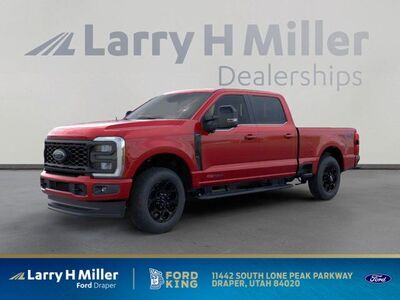 2025 Ford F-350 Super Duty Lariat