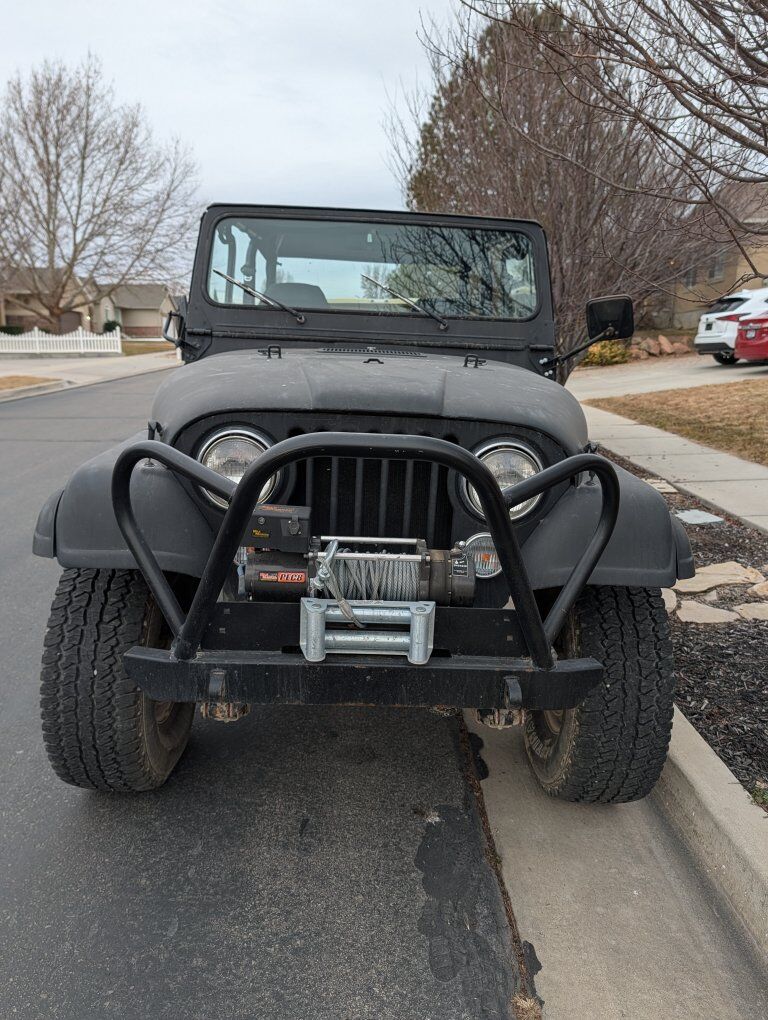 1985 JEEP CJ7 Base