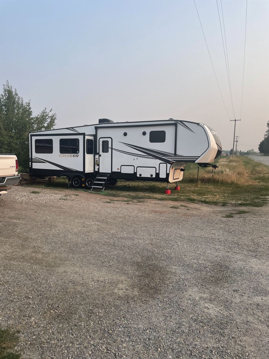 2021 Cruiser Aire 5th Wheel