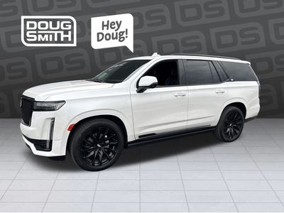 2022 Cadillac Escalade Sport Platinum