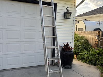 Werner 20’ Extension Ladder