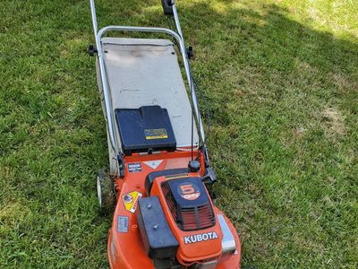 Self-Propelled Lawn Mower, Each