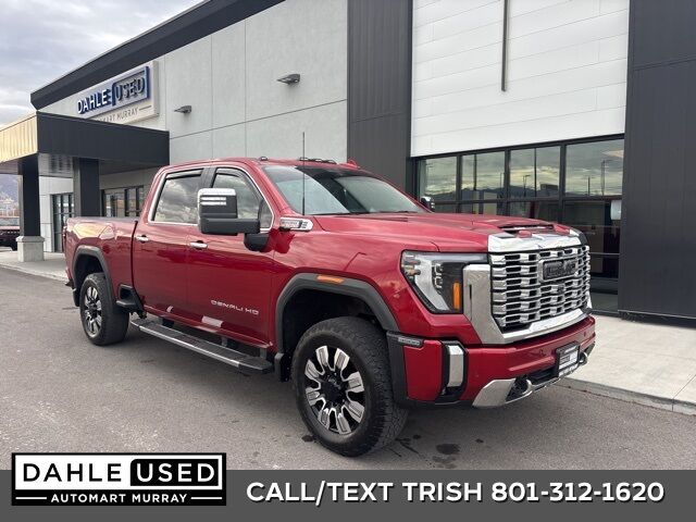 2024 GMC Sierra 3500HD Denali
