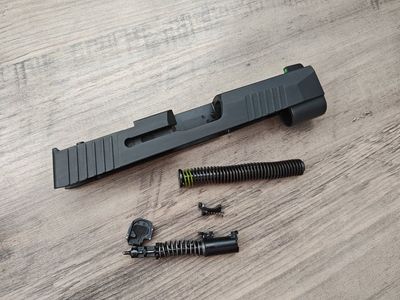 Sig Sauer P365XL Slide Assembly