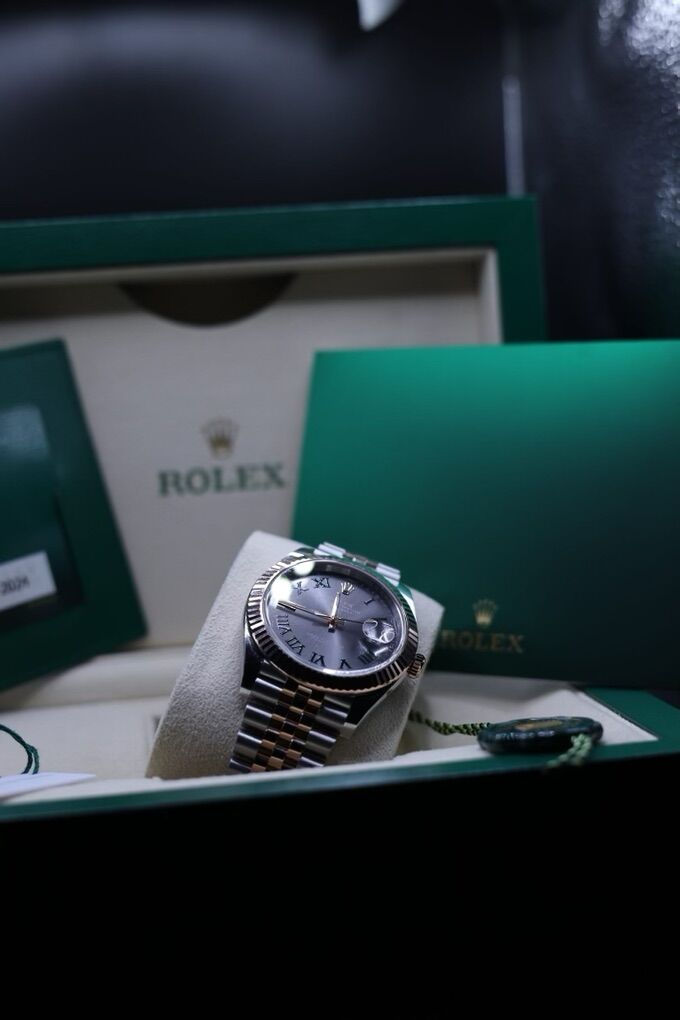 Rolex Wimbledon UNWORN