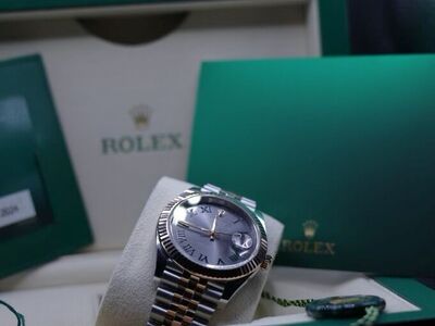 Rolex Wimbledon UNWORN