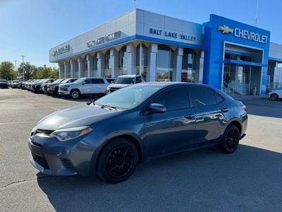 2014 TOYOTA COROLLA LE