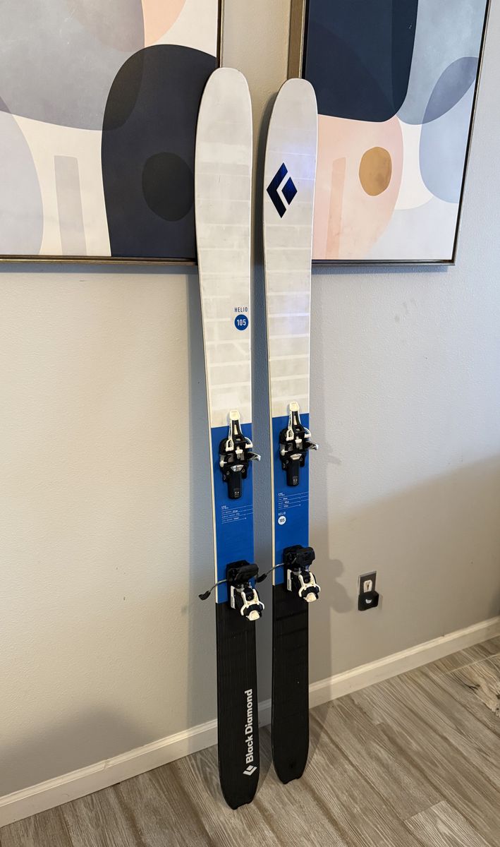 Complete Touring/Backcountry Setup For Sale