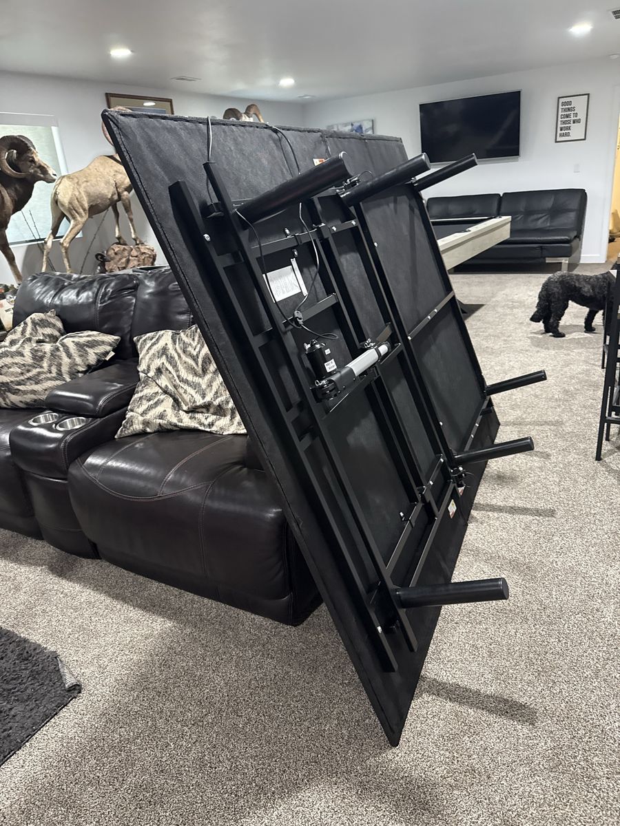 Queen bed frame