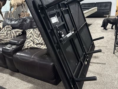 Queen bed frame