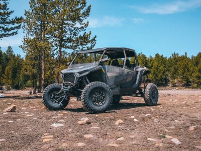RZR XPS 4 Seater 26’ - Full Day Rental
