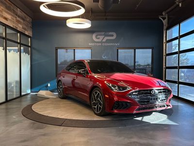 2023 Hyundai Sonata N Line