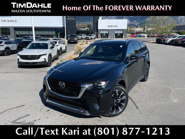 2026 Mazda CX-90 3.3 Turbo S Premium Plus