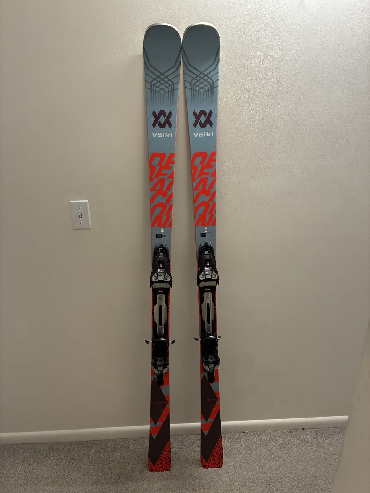 Volkl Deacon 72 2024 178cm