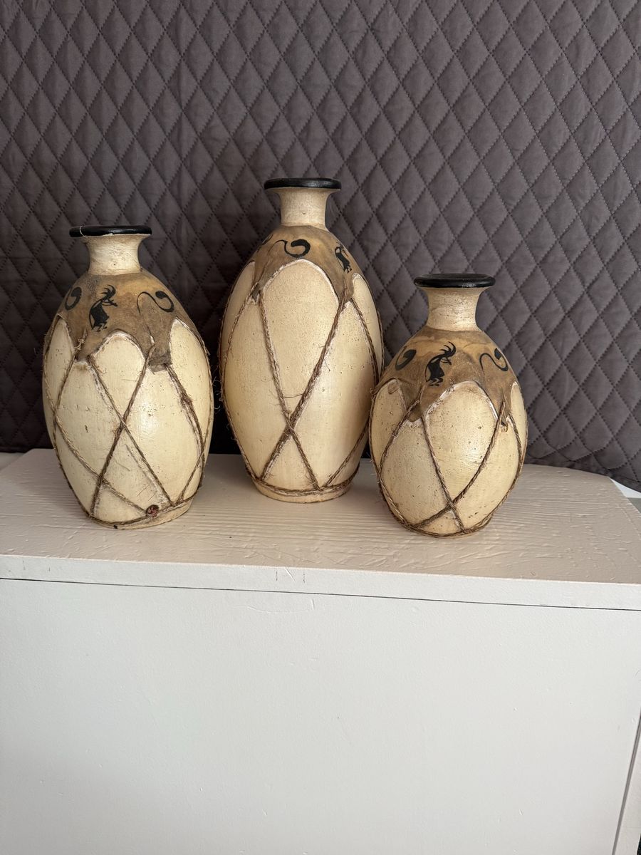 Tribe Vases