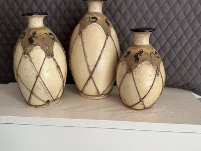 Tribe Vases