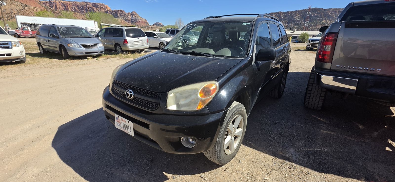 2008 Toyota RAV4 Base