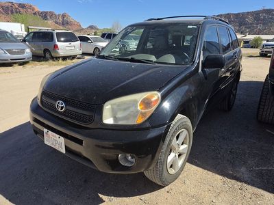2008 Toyota RAV4 Base