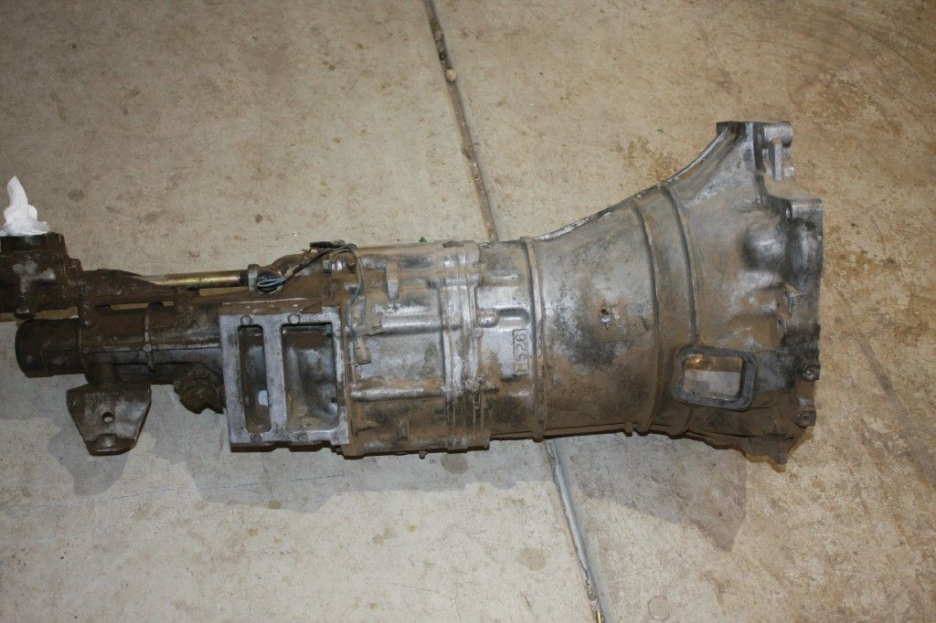 NA Miata 5 speed transmission very good