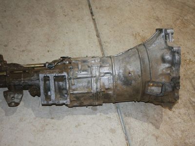 NA Miata 5 speed transmission very good