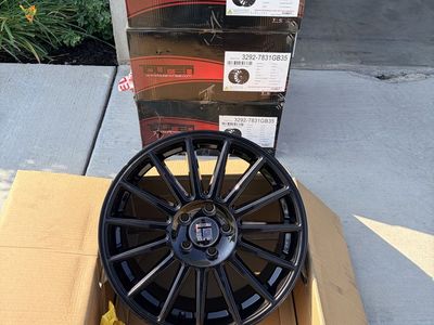 17x8 wheels 5x108 bolt pattern