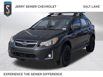 2017 SUBARU CROSSTREK 2.0i Premium