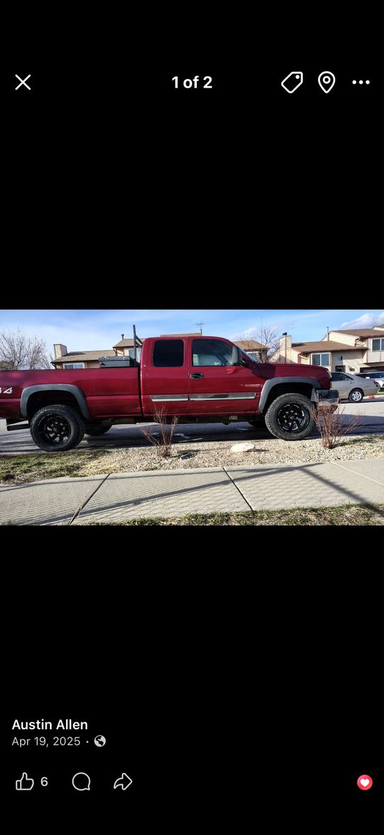07lbz duramax long bed