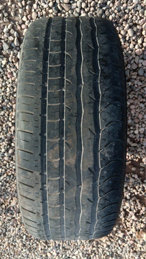 215-50-17 Douglas Performance Tire