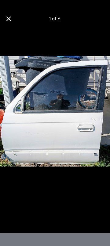3rd Gen OEM driver's door 