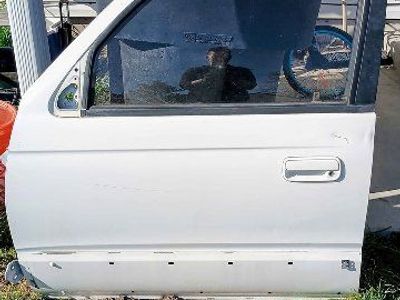 3rd Gen OEM driver's door