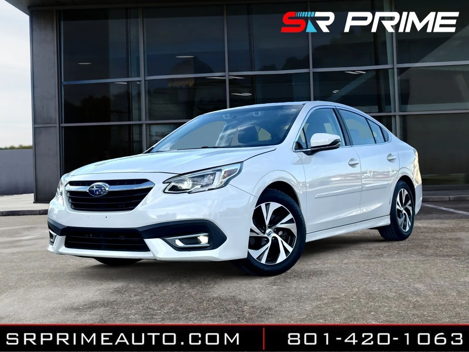 2021 Subaru Legacy Premium