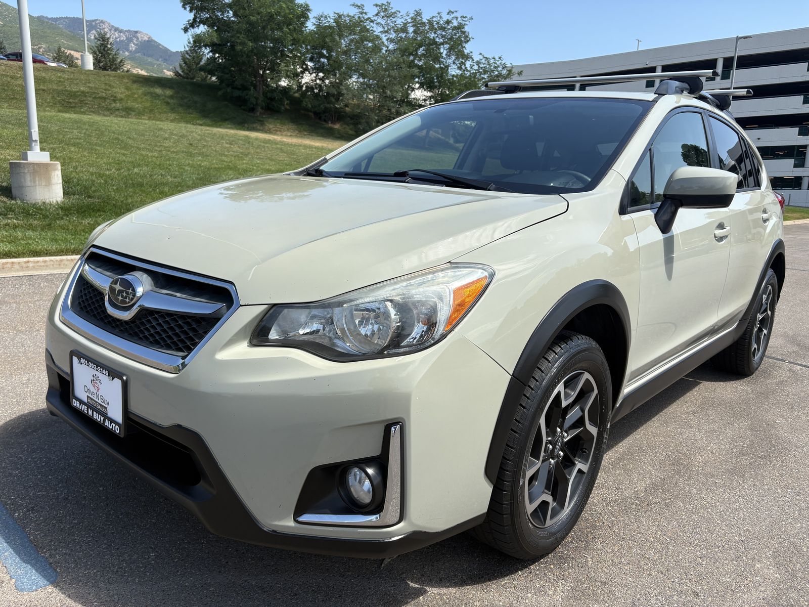 2016 Subaru Crosstrek 2.0i Special Edition