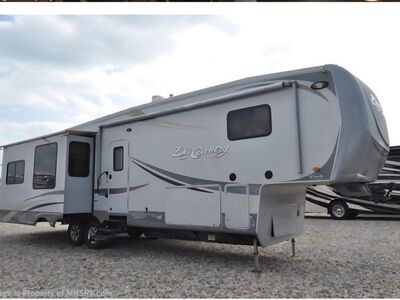 2011 heartland RV Big country