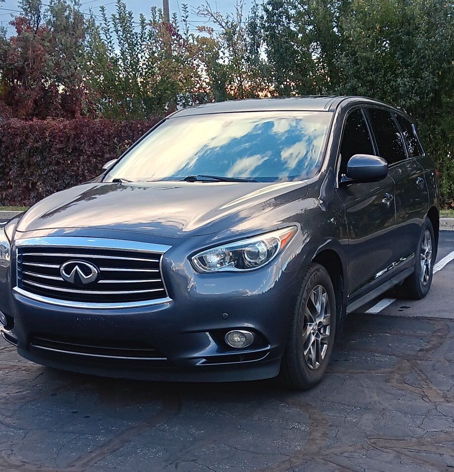 2013 Infiniti JX35 Base