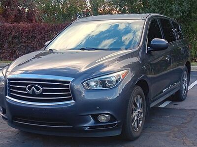 2013 INFINITI JX35 Base